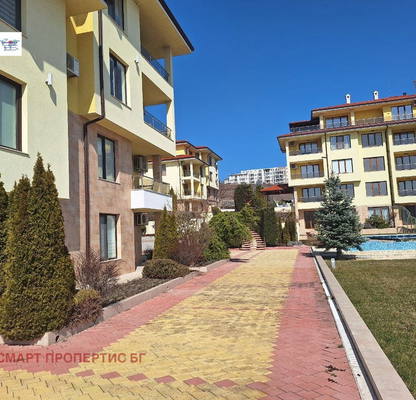 Photo 2 — 2-bedroom apartment in Oblast Varna, Byala