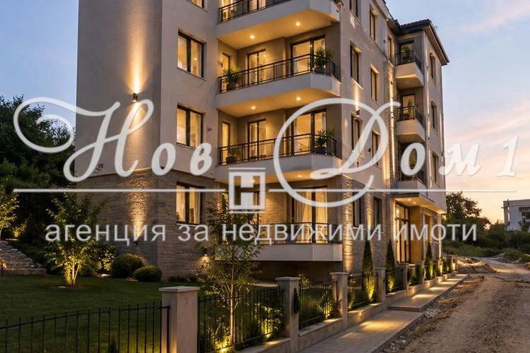 2-bedroom apartment in Oblast Varna, Byala