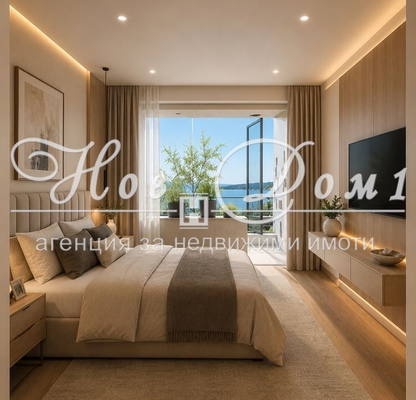 Photo 3 — 2-bedroom apartment in Oblast Varna, Byala