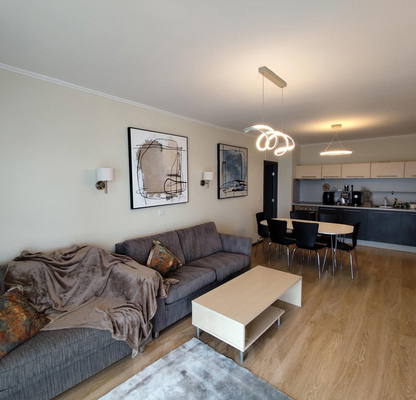 Photo 2 — Three-room apartment with sea view in Byala
