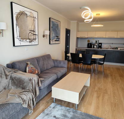 Photo 3 — Three-room apartment with sea view in Byala