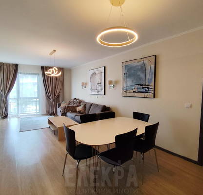 Photo 5 — Three-room apartment with sea view in Byala