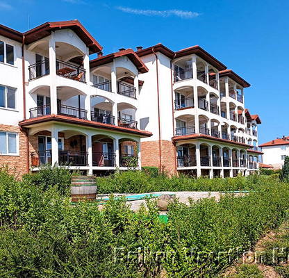 Photo 2 — 3-bedroom apartment in Varna, Byala