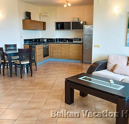 Photo 4 — 3-bedroom apartment in Varna, Byala