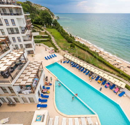 Photo 3 — 3-bedroom apartment in Oblast Varna, Byala
