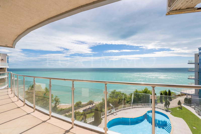 3-bedroom apartment in Varna, Byala