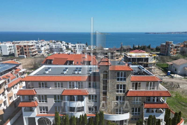 1-bedroom apartment in Oblast Burgas, Chernomorec