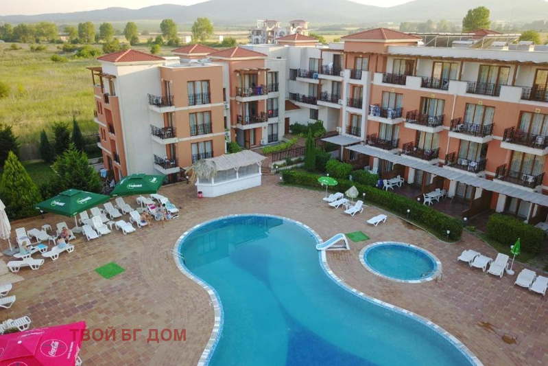 1-bedroom apartment in Oblast Burgas, Chernomorec
