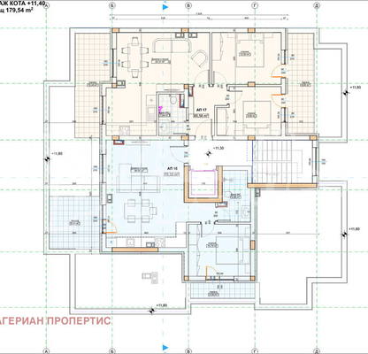 Снимка 4 — Едностаен апартамент в Бургас, Черноморец