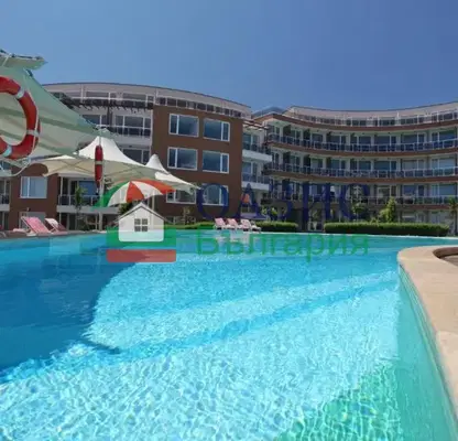 Photo 2 — 2-bedroom apartment in Oblast Burgas, Chernomorec