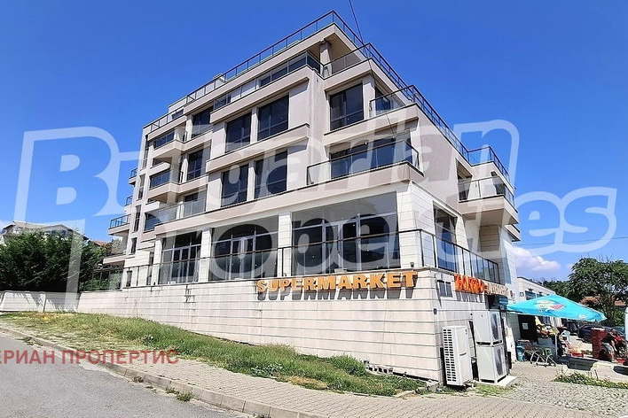 Двустаен апартамент в Бургас, Черноморец