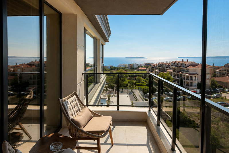 3-bedroom apartment in Oblast Burgas, Chernomorec