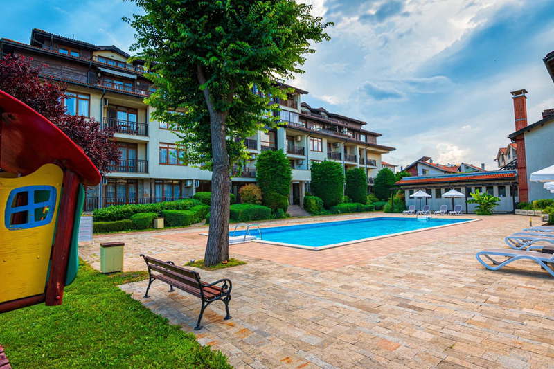 3-bedroom apartment in Oblast Burgas, Chernomorec