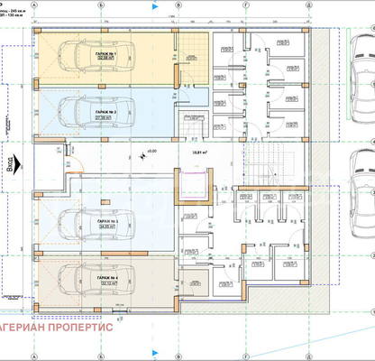 Снимка 5 — Тристаен апартамент в Бургас, Черноморец