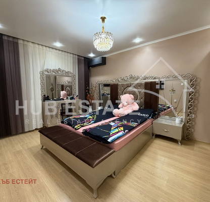 Снимка 3 — Двустаен апартамент в Добрич, Балик