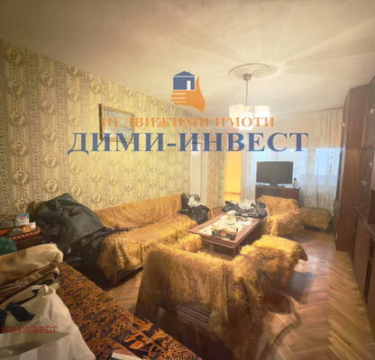 Снимка 3 — Тристаен апартамент в Добрич, Център