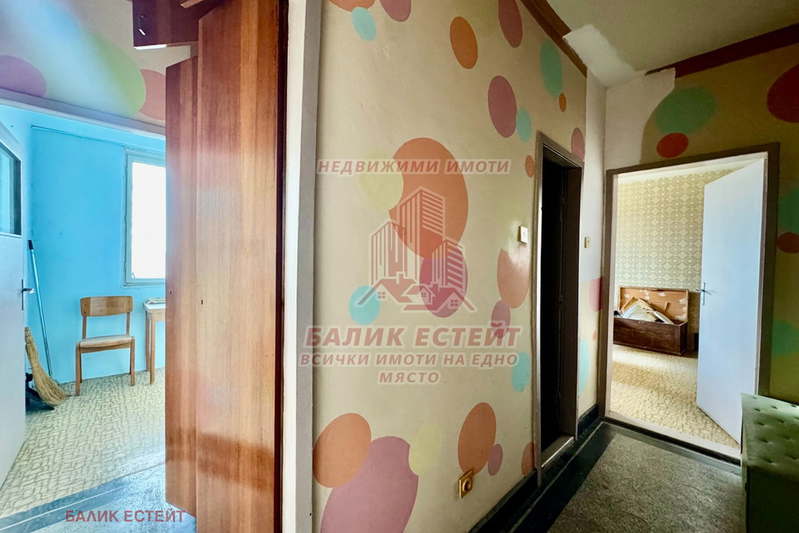 Двустаен апартамент в Добрич, Дружба 2