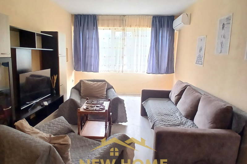 2-bedroom apartment in Dobrich, Jp Gara