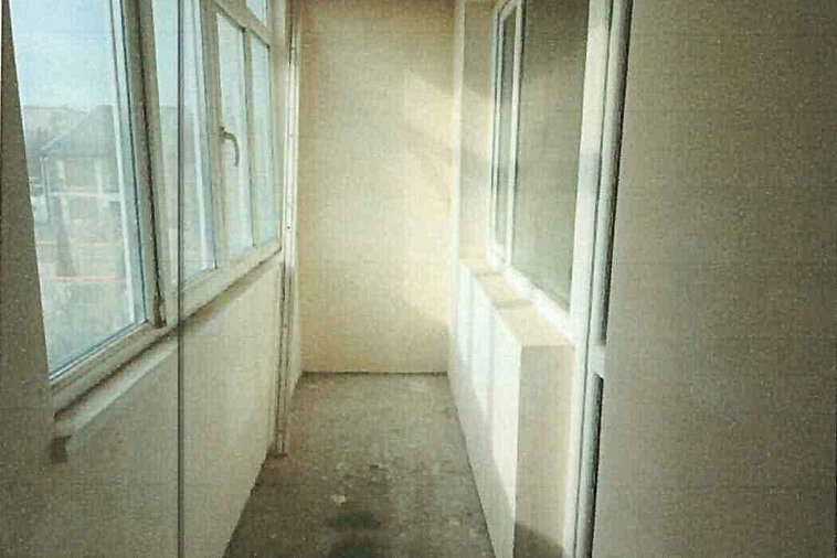 Тристаен апартамент в Добрич, Строител