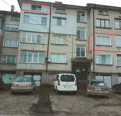 Снимка 2 — Тристаен апартамент в Добрич, Строител