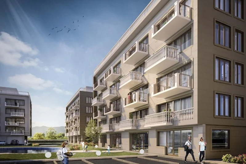 2-bedroom apartment in област София, Elin Pelin