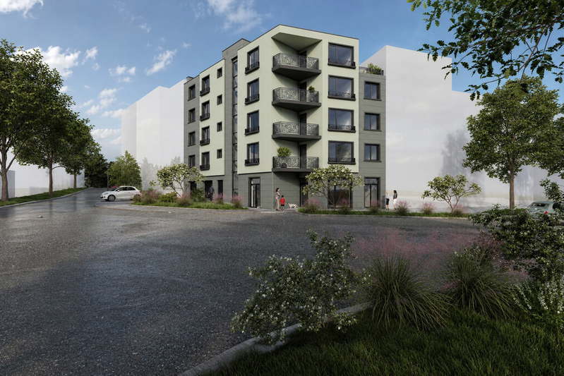 Многостаен апартамент в Габрово, Център