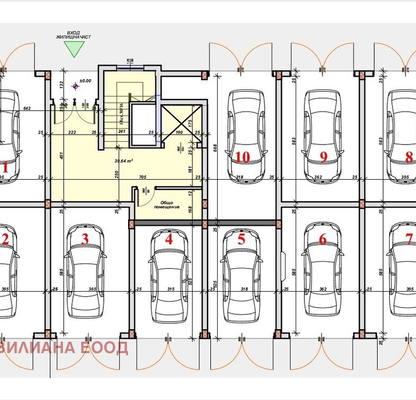 Снимка 5 — Тристаен апартамент във Велико Търново, Горна Оряховица
