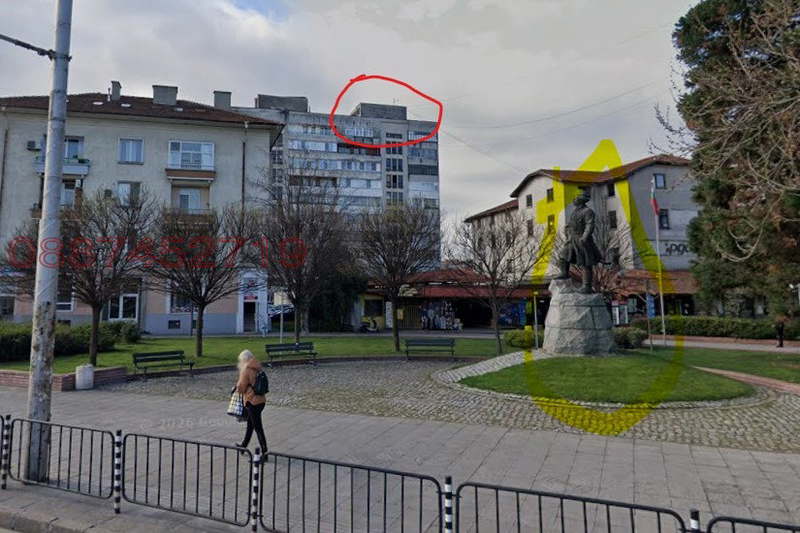 3-bedroom apartment in Haskovo, Centyr