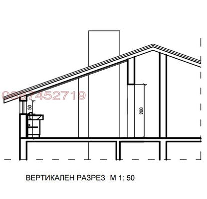 Снимка 3 — Многостаен апартамент в Хасково, Център