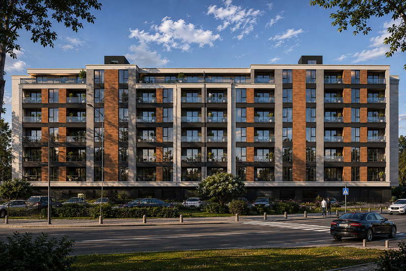 2-bedroom apartment in Haskovo, Kuba