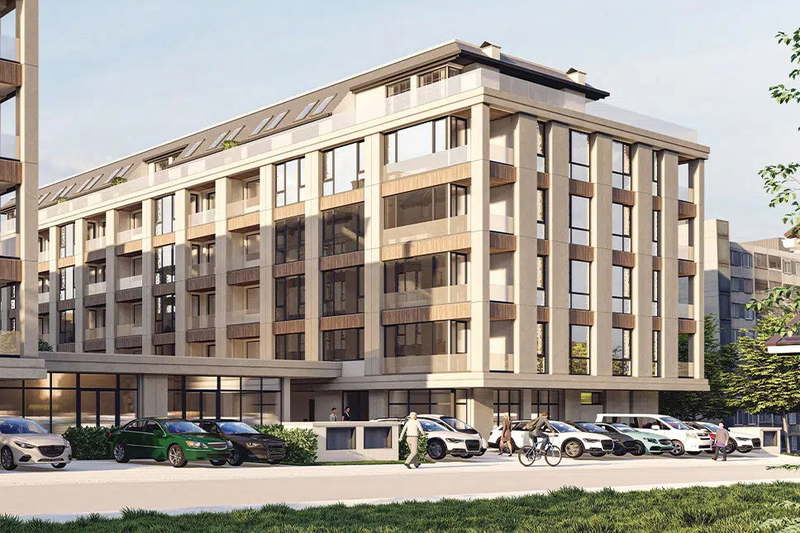 2-bedroom apartment in Oblast Plovdiv, Karlovo