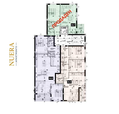 Снимка 4 — Тристаен апартамент в Пловдив, Карлово