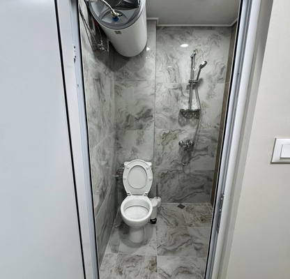 Снимка 4 — Едностаен апартамент в Стара Загора, Казанлък