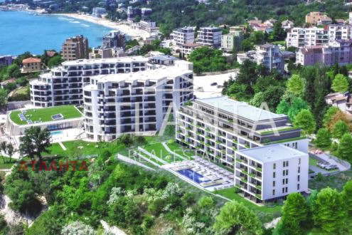 1-bedroom apartment in к.к. Чайка