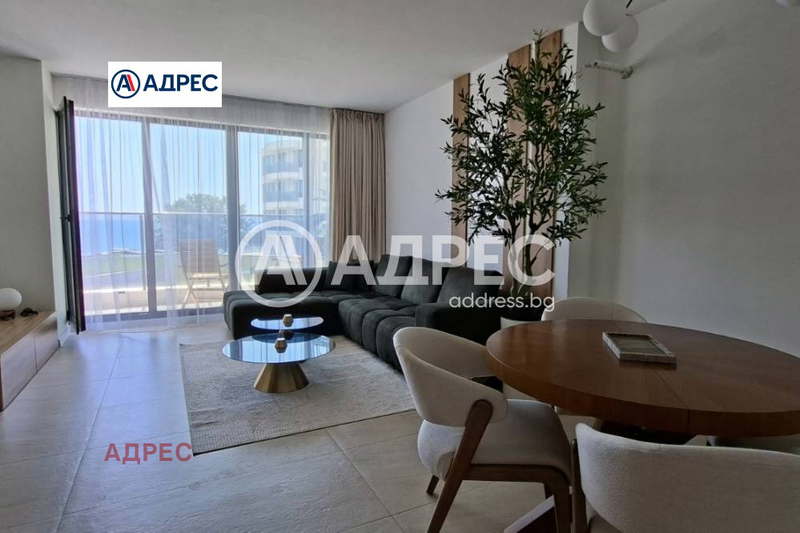 3-bedroom apartment in к.к. Чайка