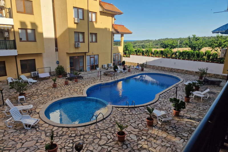 3-bedroom apartment in Oblast Varna, Kamchiya