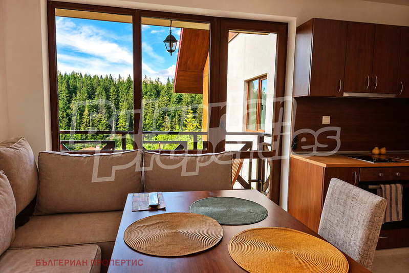1-bedroom apartment in Oblast Smolyan, Pamporovo