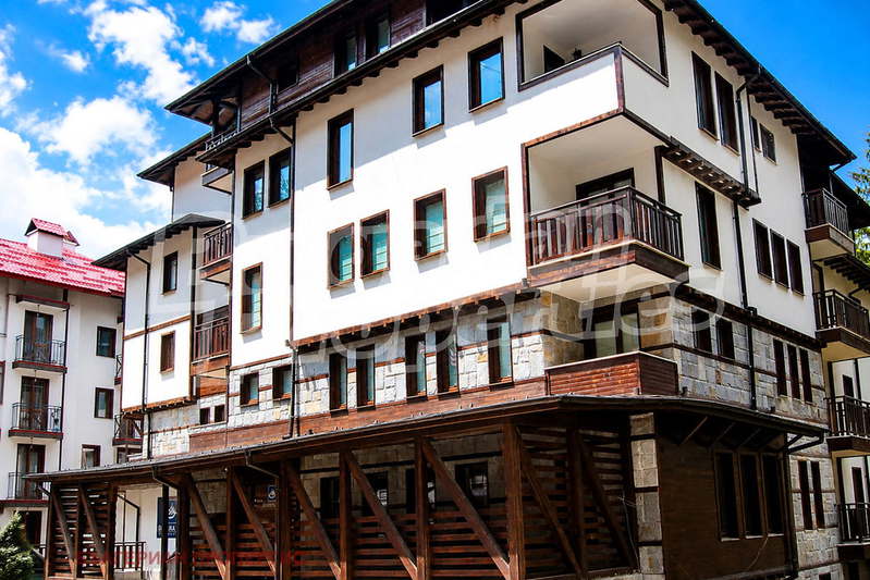 1-bedroom apartment in Oblast Smolyan, Pamporovo