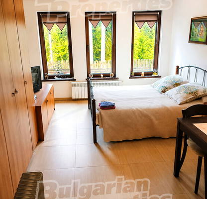 Снимка 3 — Едностаен апартамент в Смолян, к.к. Пампорово