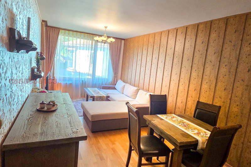 2-bedroom apartment in Oblast Smolyan, Pamporovo