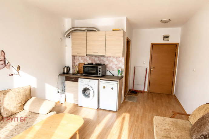 1-bedroom apartment in Oblast Burgas, Slynchev Bryag