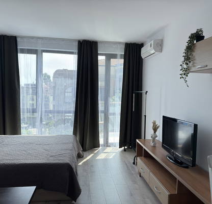 Photo 4 — 1-bedroom apartment in Oblast Burgas, Slynchev Bryag