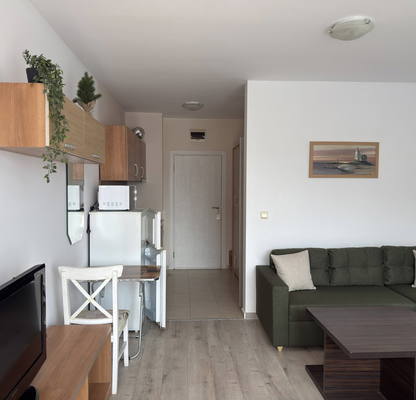 Photo 5 — 1-bedroom apartment in Oblast Burgas, Slynchev Bryag