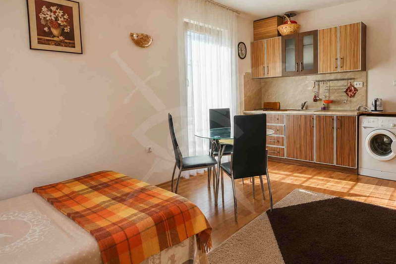 1-bedroom apartment in Oblast Burgas, Slynchev Bryag