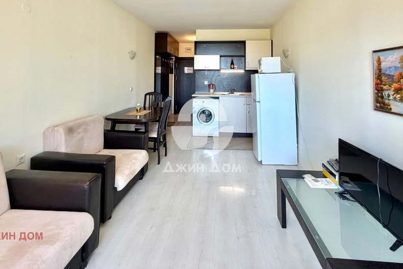 1-bedroom apartment in Oblast Burgas, Slynchev Bryag