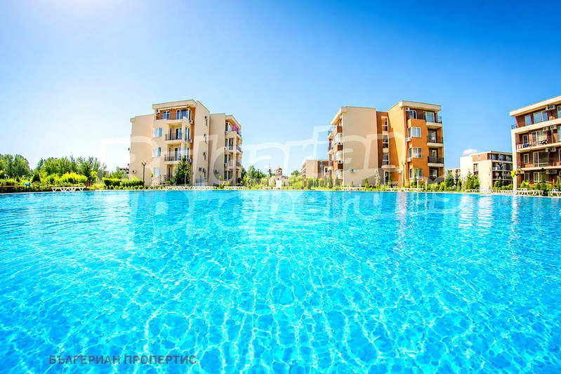 1-bedroom apartment in Oblast Burgas, Slynchev Bryag