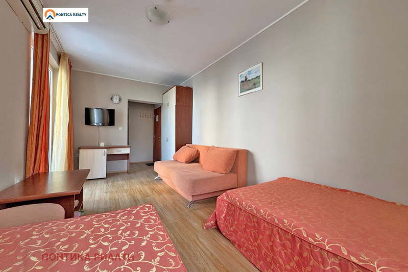 1-bedroom apartment in Oblast Burgas, Slynchev Bryag