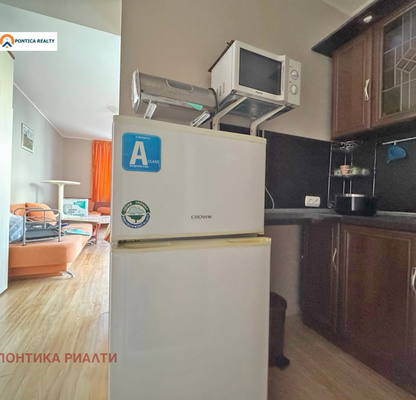 Снимка 4 — Едностаен апартамент в Бургас, к.к. Слънчев бряг