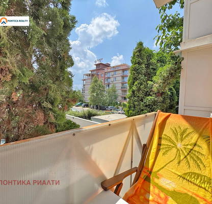 Снимка 3 — Едностаен апартамент в Бургас, к.к. Слънчев бряг
