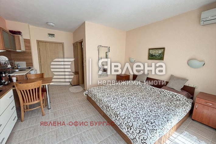 1-bedroom apartment in Oblast Burgas, Slynchev Bryag